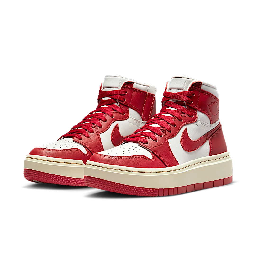 Air Jordan 1 Elevate High Summit White Varsity Red