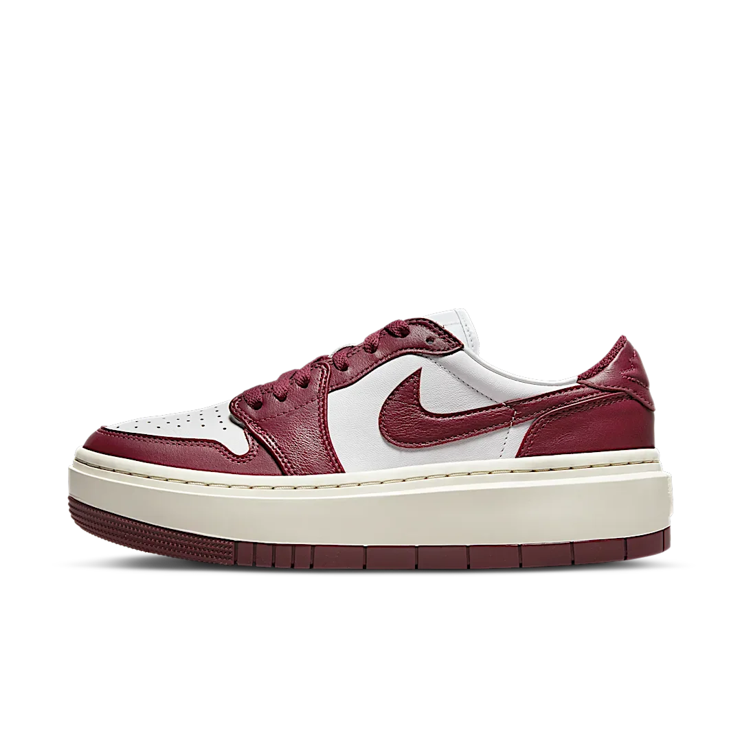 Air Jordan 1 Elevate Low Dark Beetroot