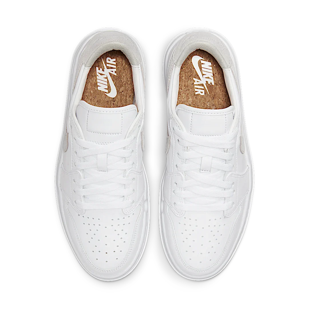 Air Jordan 1 Elevate Low Neutral Grey