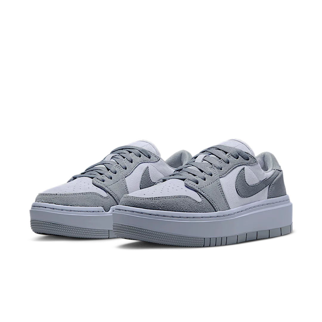 Air Jordan 1 Elevate Low Stealth Titanium