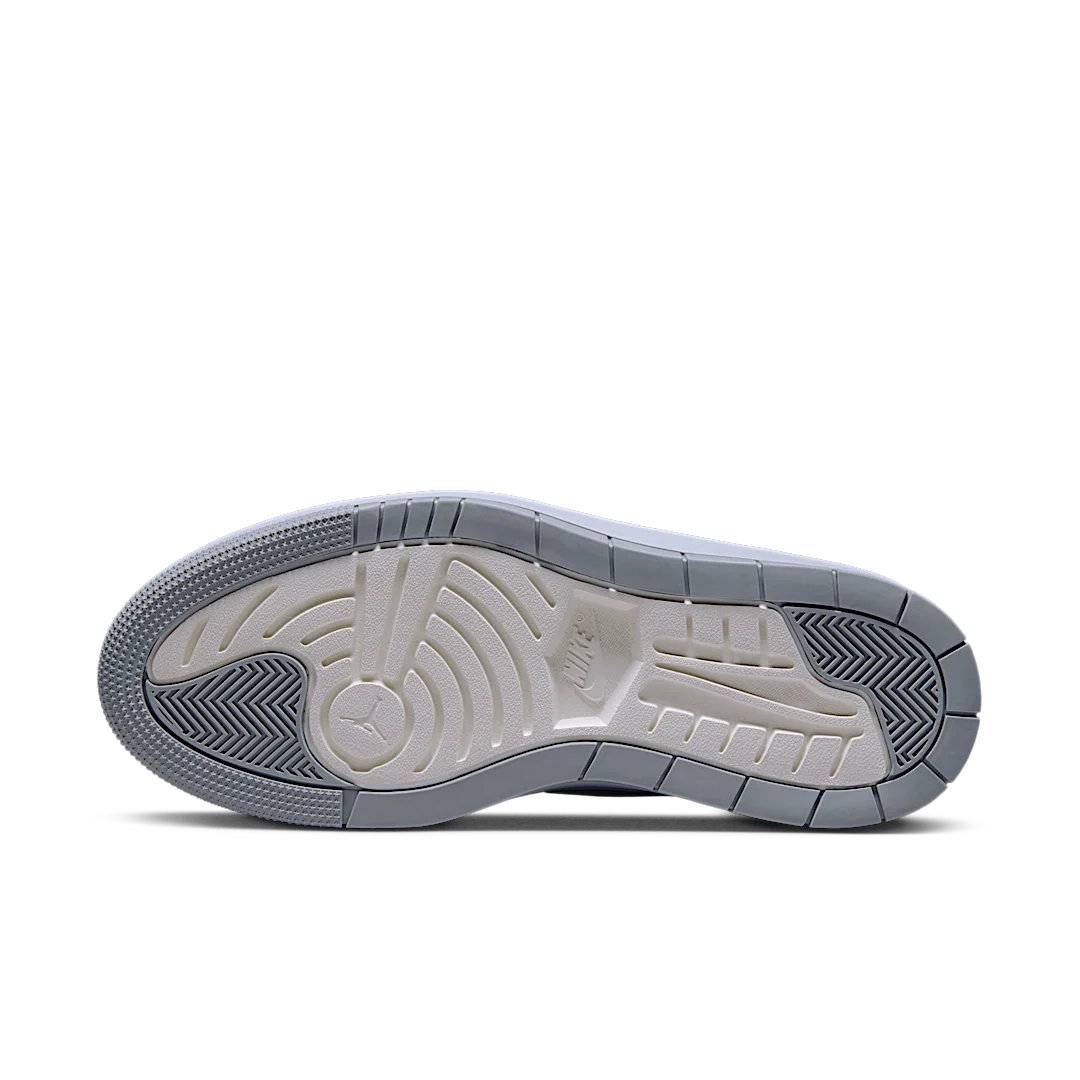 Air Jordan 1 Elevate Low Stealth Titanium