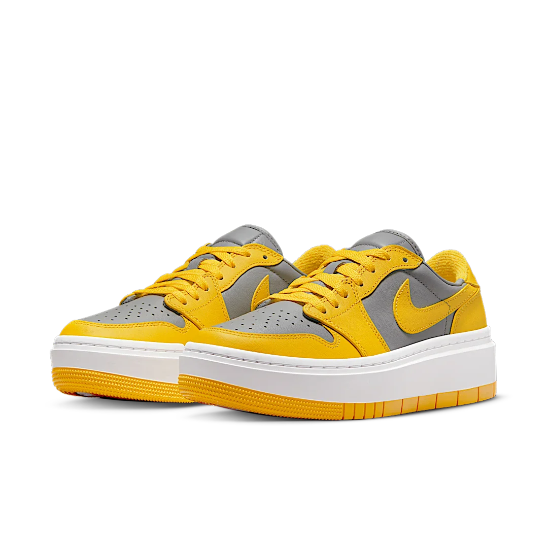 Air Jordan 1 Elevate Low Varsity Maize Cement