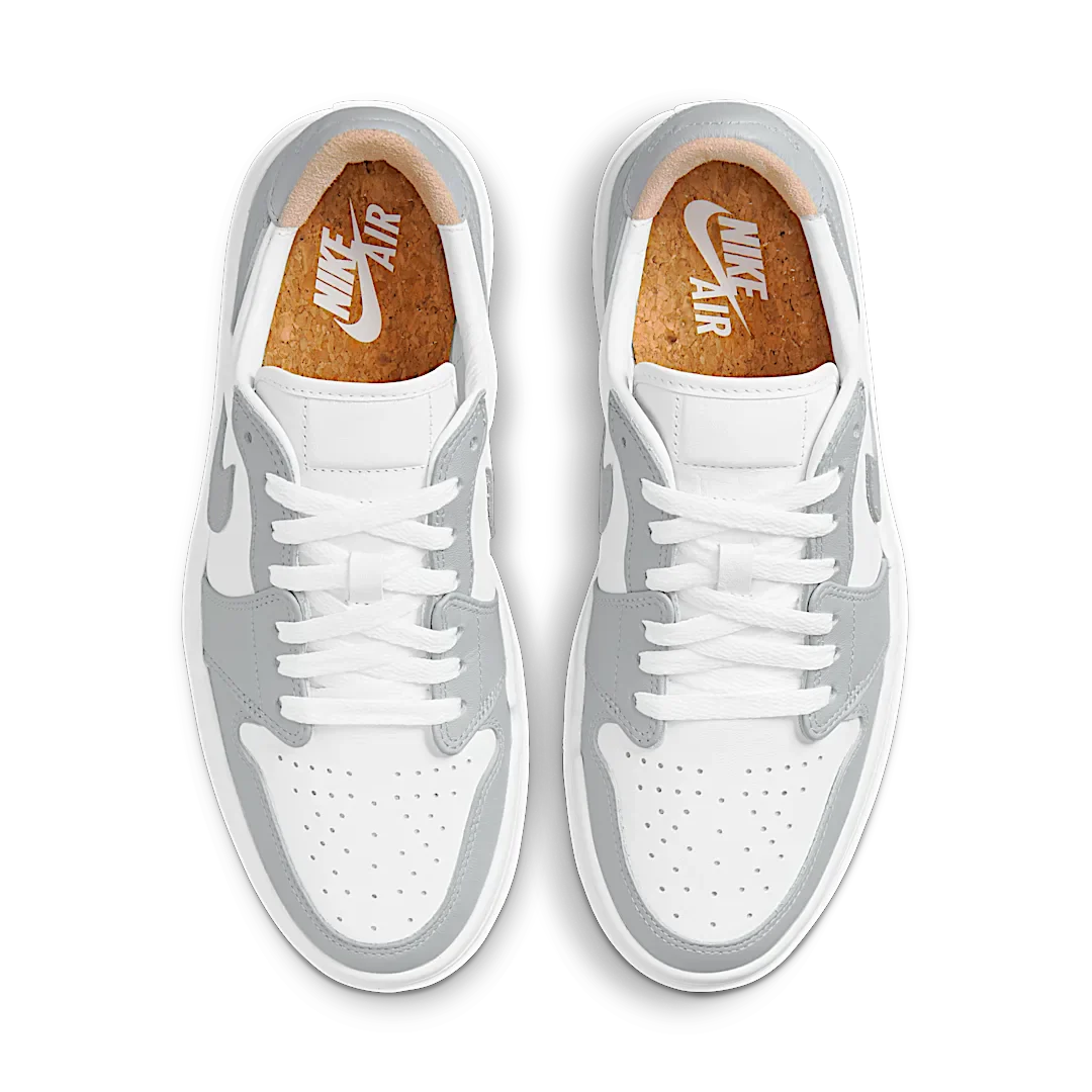 Air Jordan 1 Elevate Low Wolf Grey
