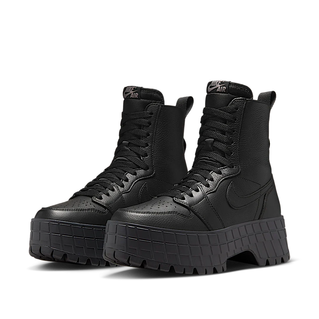 Air Jordan 1 High Brooklyn Black