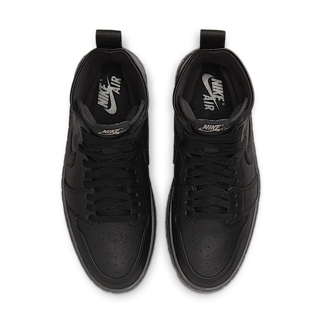 Air Jordan 1 High Brooklyn Black