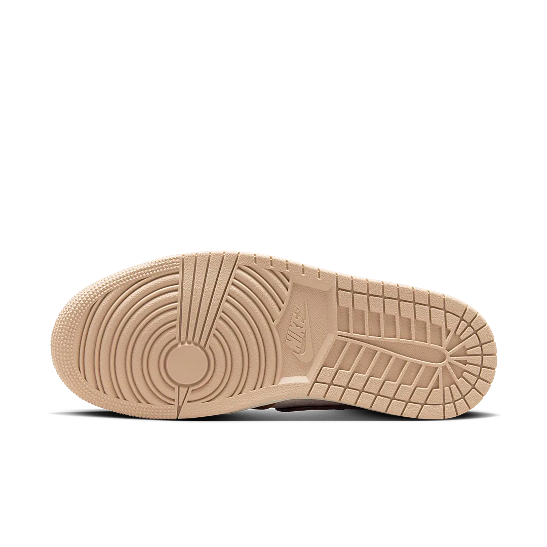 Air Jordan 1 High Method of Make Legend Medium Brown
