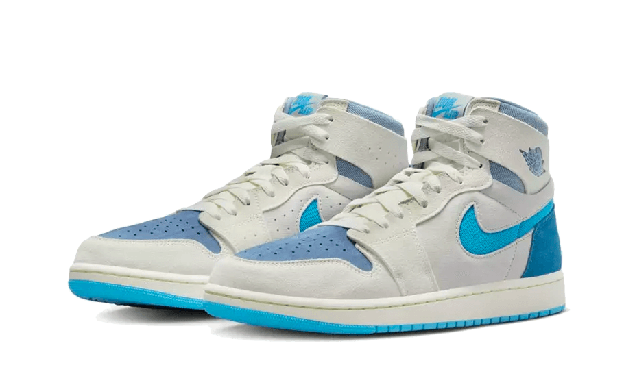 Air Jordan 1 High Zoom Air CMFT 2 Dark Powder Blue