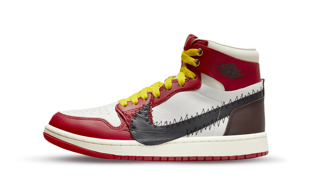 Air Jordan 1 High Zoom Air CMFT 2 Teyana Taylor A Rose From Harlem