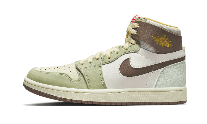 Air Jordan 1 High Zoom Air CMFT 2 Year Of The Rabbit