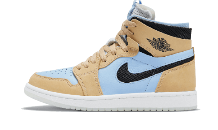 Air Jordan 1 High Zoom Air CMFT Psychic Blue