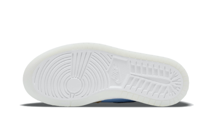 Air Jordan 1 High Zoom Air CMFT Psychic Blue