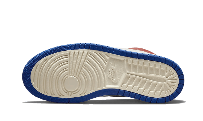 Air Jordan 1 High Zoom Air CMFT Team Red