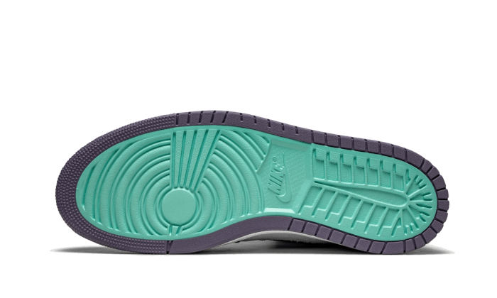 Air Jordan 1 High Zoom Air CMFT White Daybreak Tropical Twist