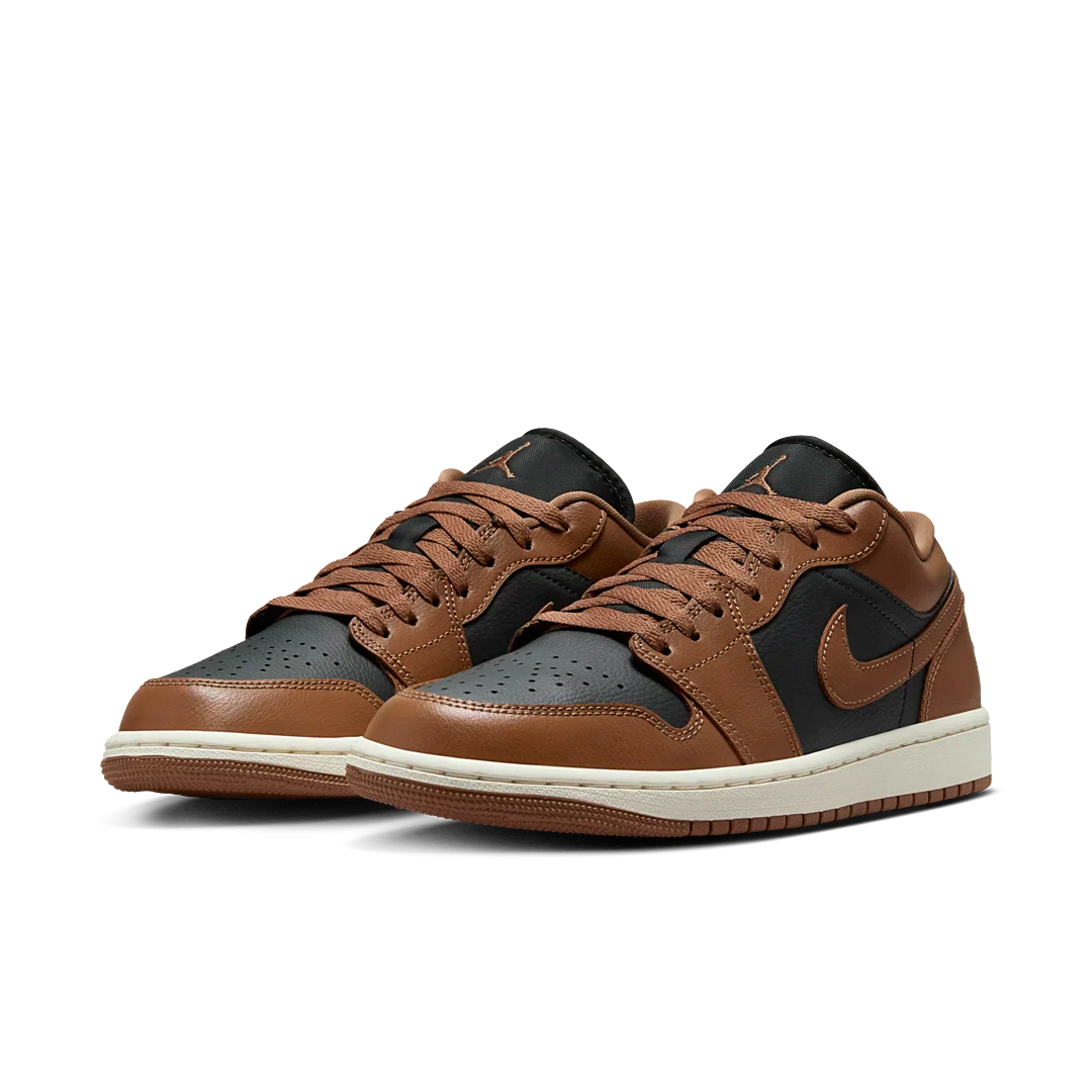 Air Jordan 1 Low Archaeo Brown