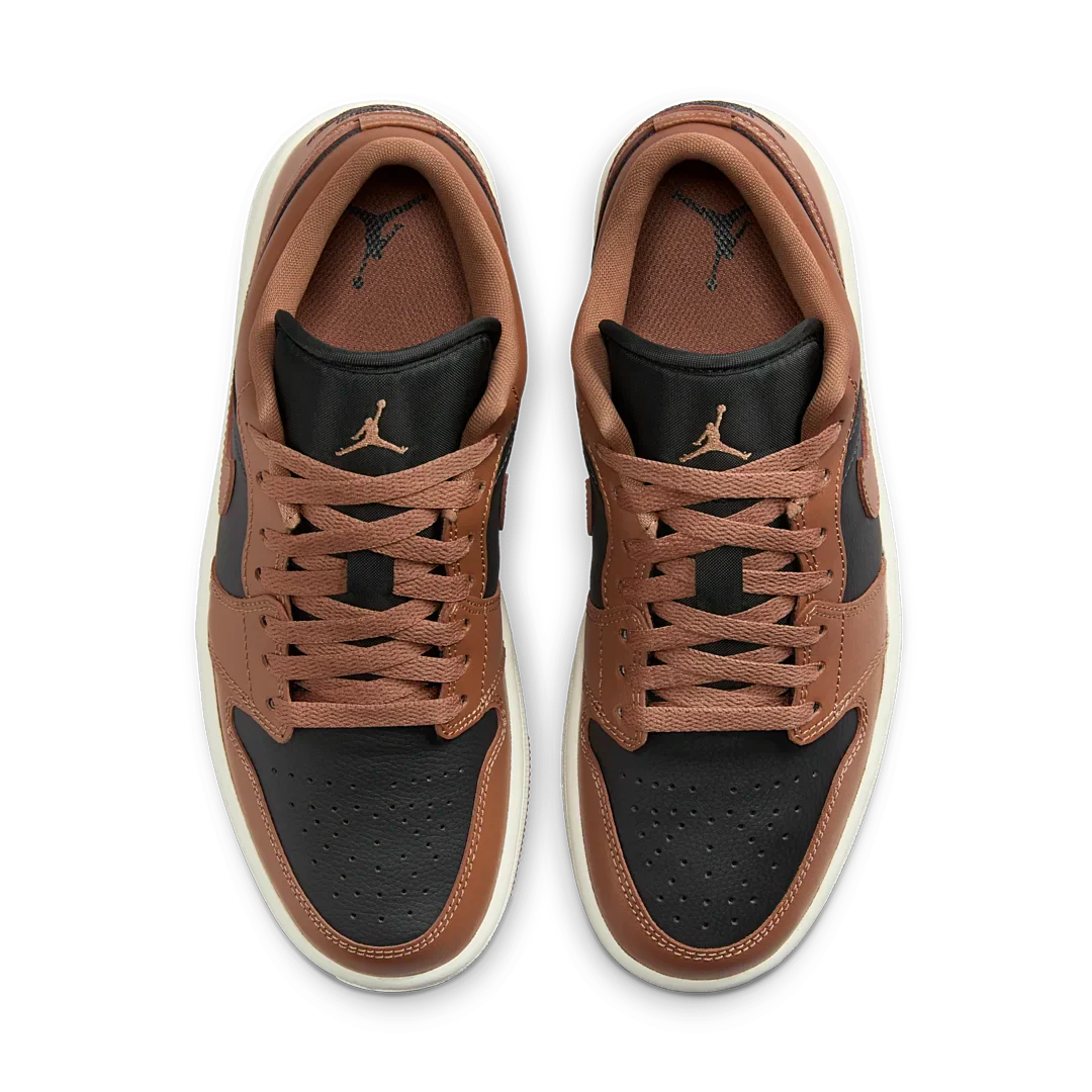Air Jordan 1 Low Archaeo Brown