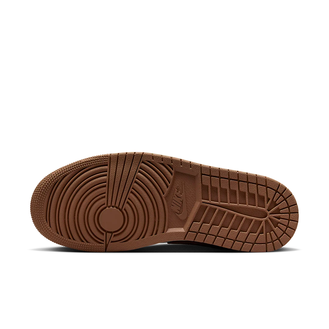 Air Jordan 1 Low Archaeo Brown