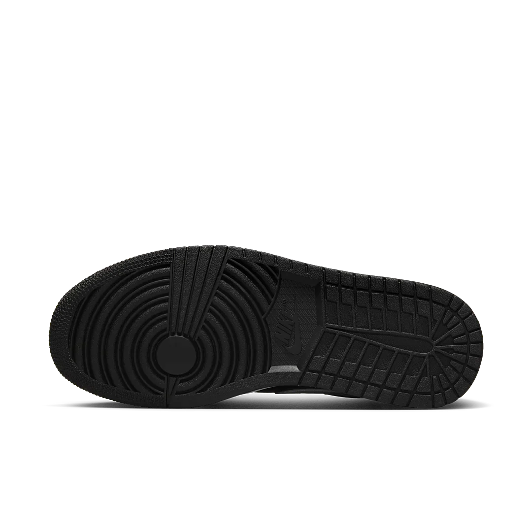 Air Jordan 1 Low Black White