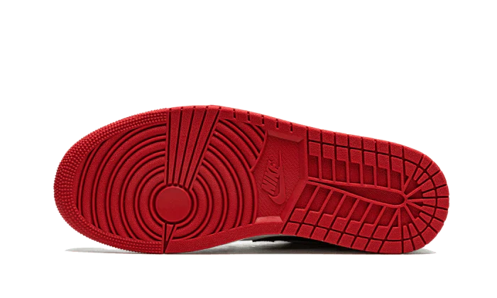 Air Jordan 1 Low Bred Toe