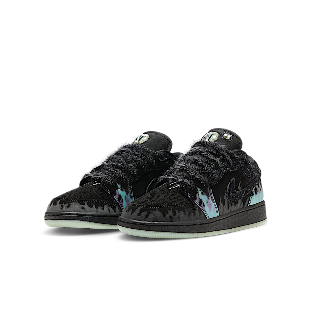 Air Jordan 1 Low Halloween Fortune Fly