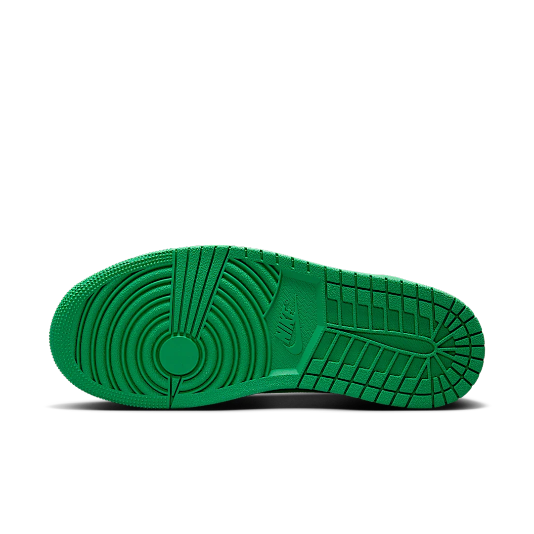 Air Jordan 1 Low Method of Make Lucky Green