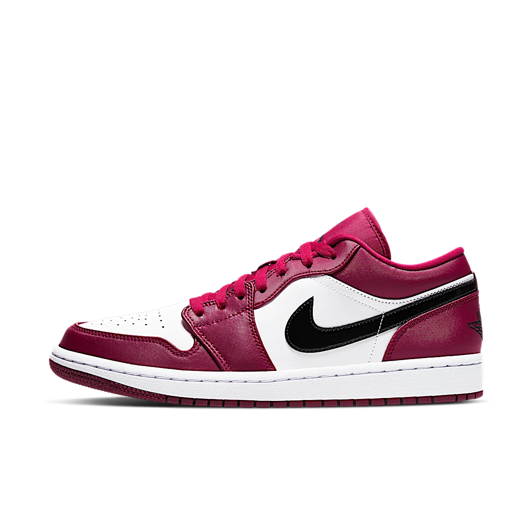 Air Jordan 1 Low Noble Red