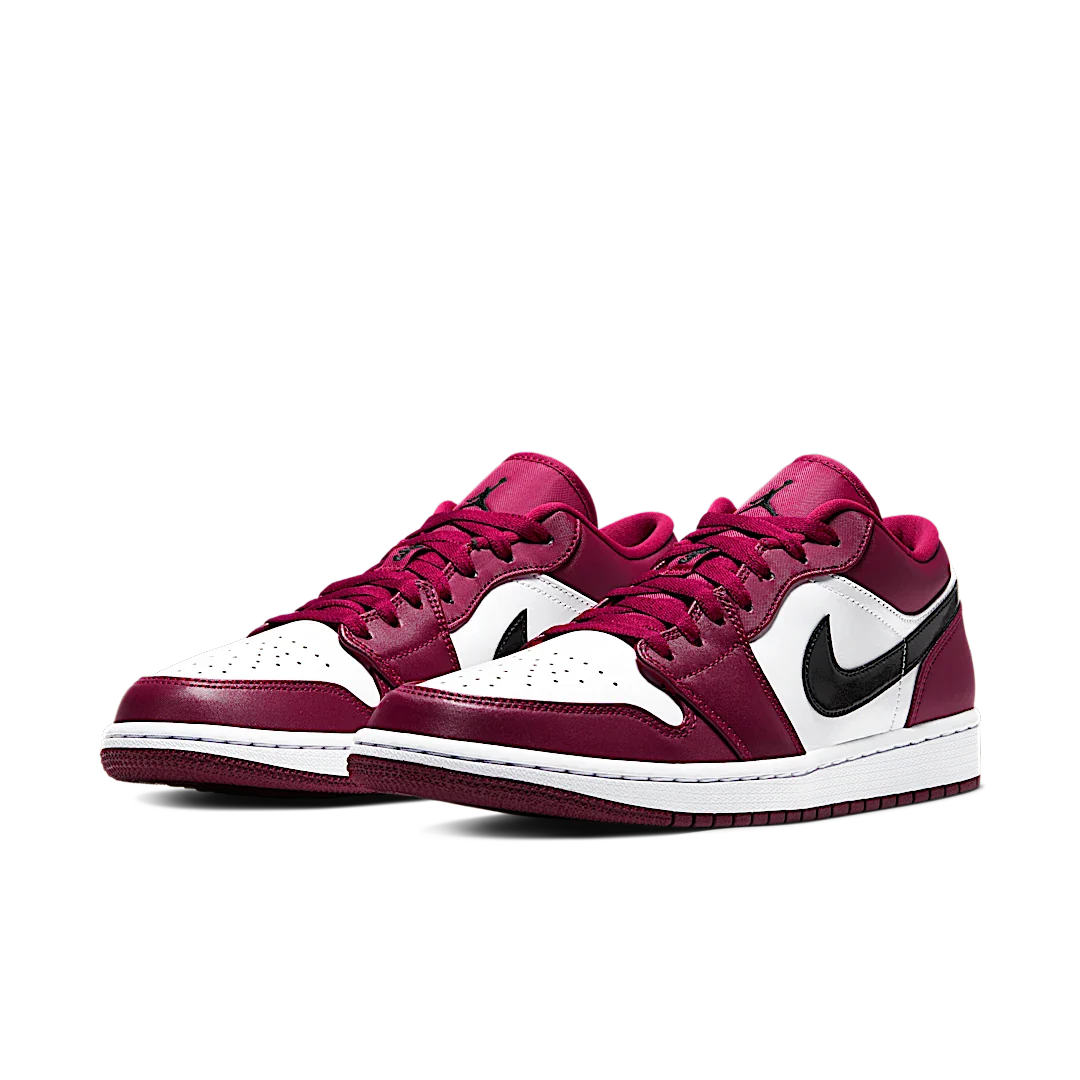 Air Jordan 1 Low Noble Red