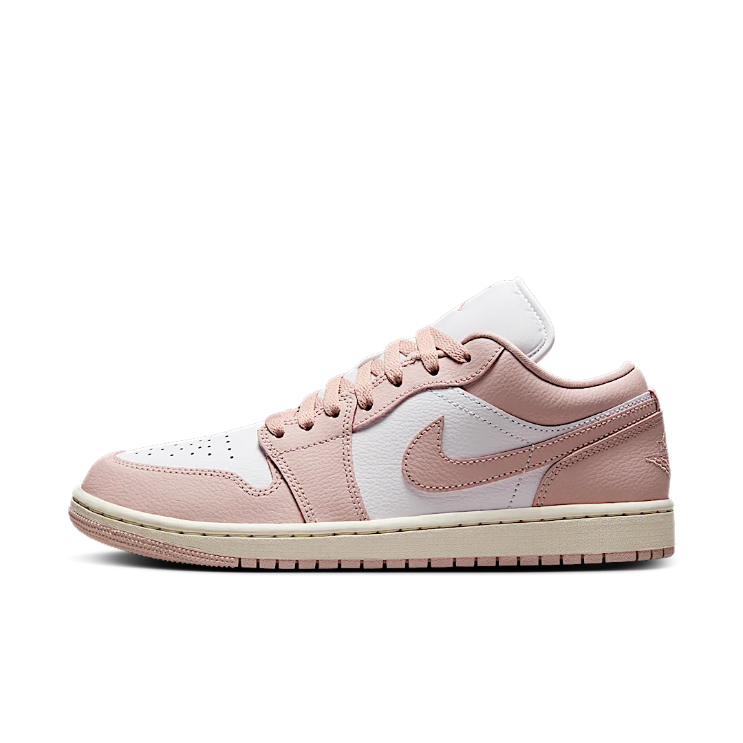 Air Jordan 1 Low Pink Oxford