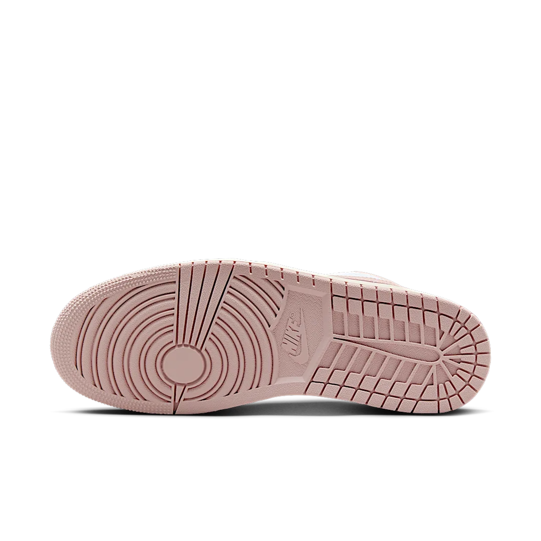 Air Jordan 1 Low Pink Oxford