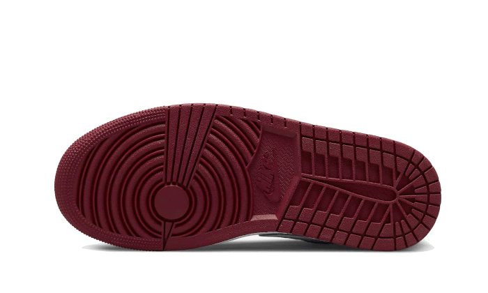 Air Jordan 1 Low Pomegranate Medium Blue