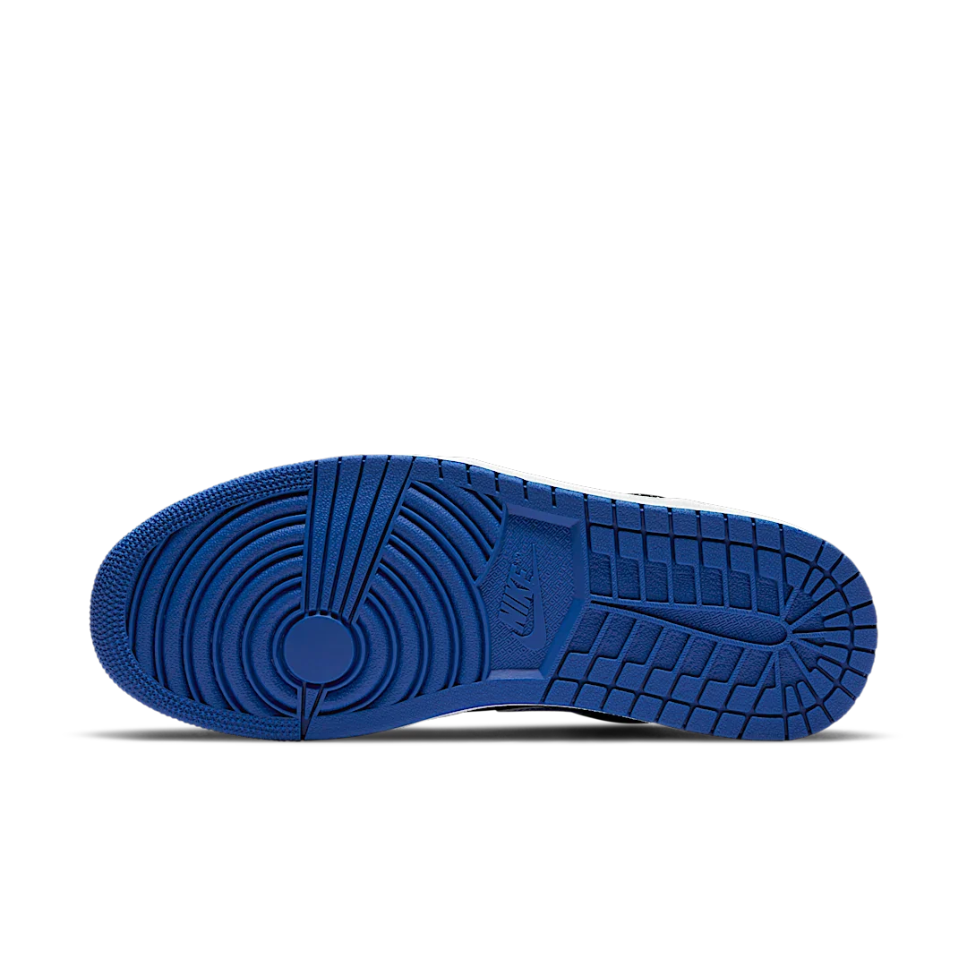 Air Jordan 1 Low Racer Blue White