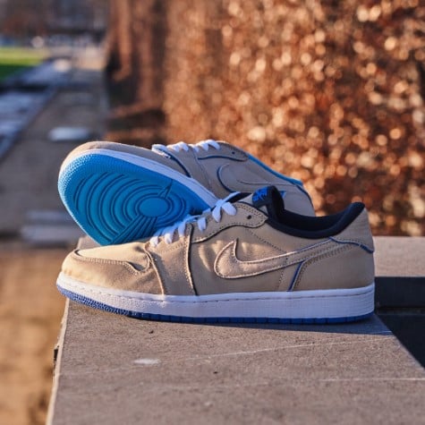 Air Jordan 1 Low SB QS Lance Mountain Desert Ore