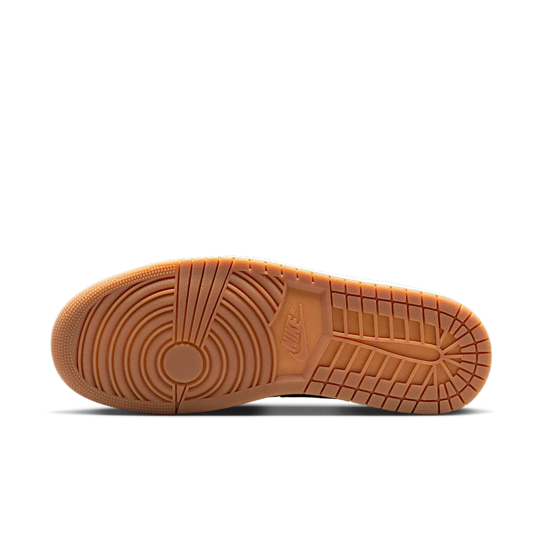 Air Jordan 1 Low SE Black Denim