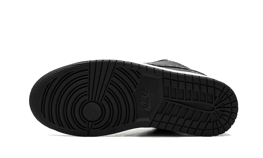 Air Jordan 1 Low SE Black Elephant