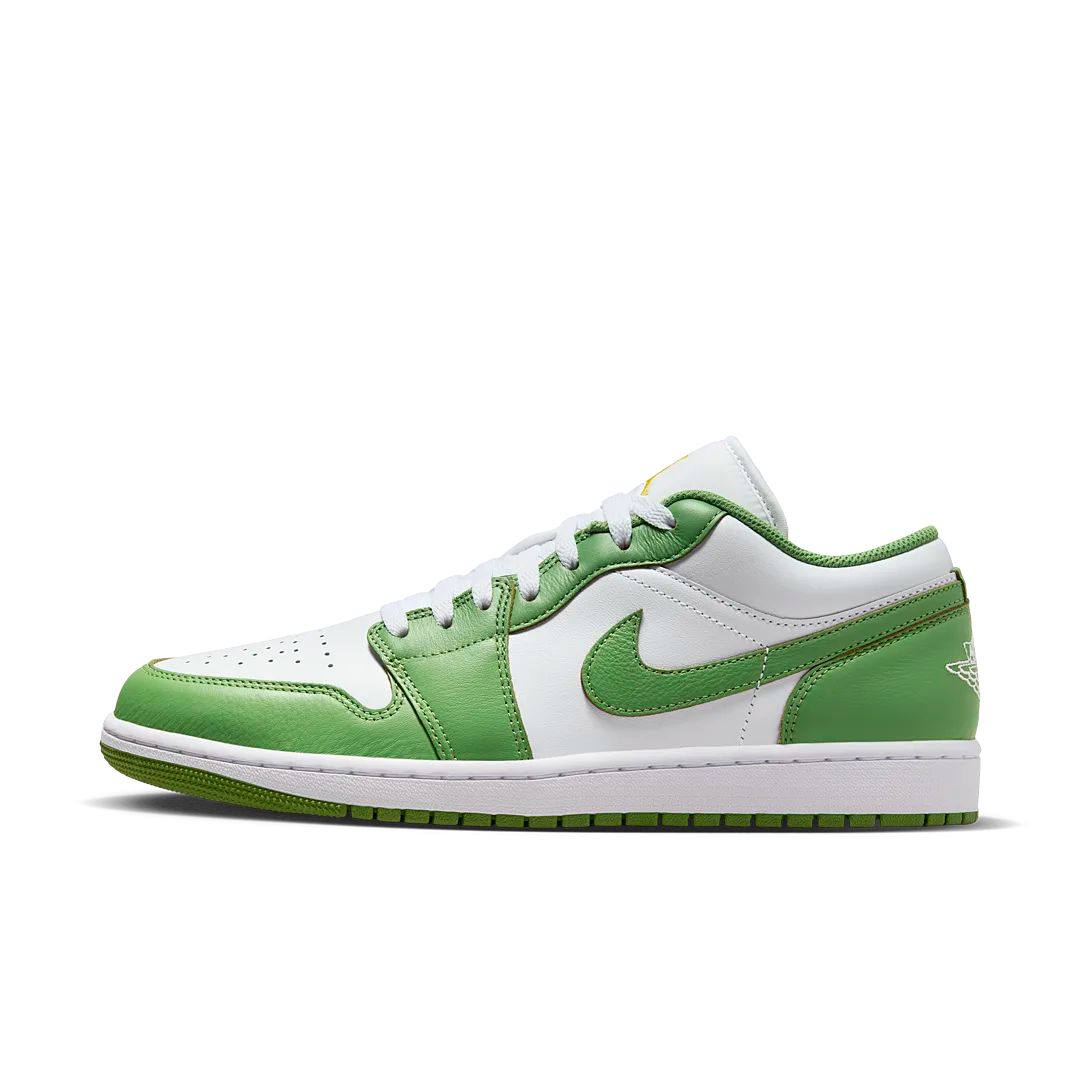 Air Jordan 1 Low SE Chlorophyll