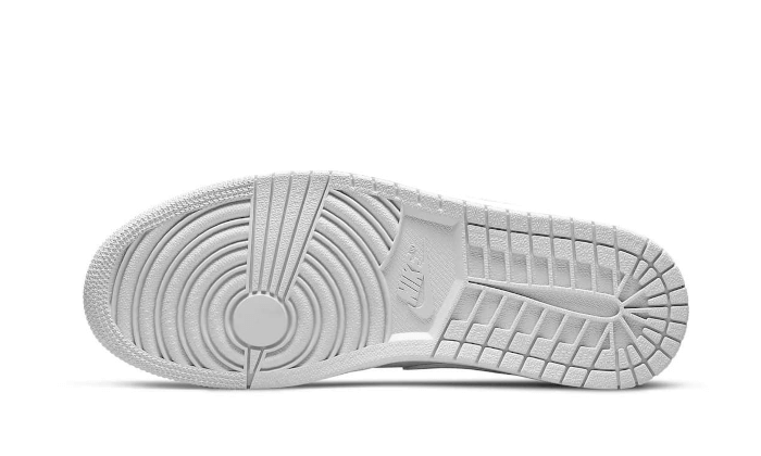 Air Jordan 1 Low SE Craft Inside Out White Phantom