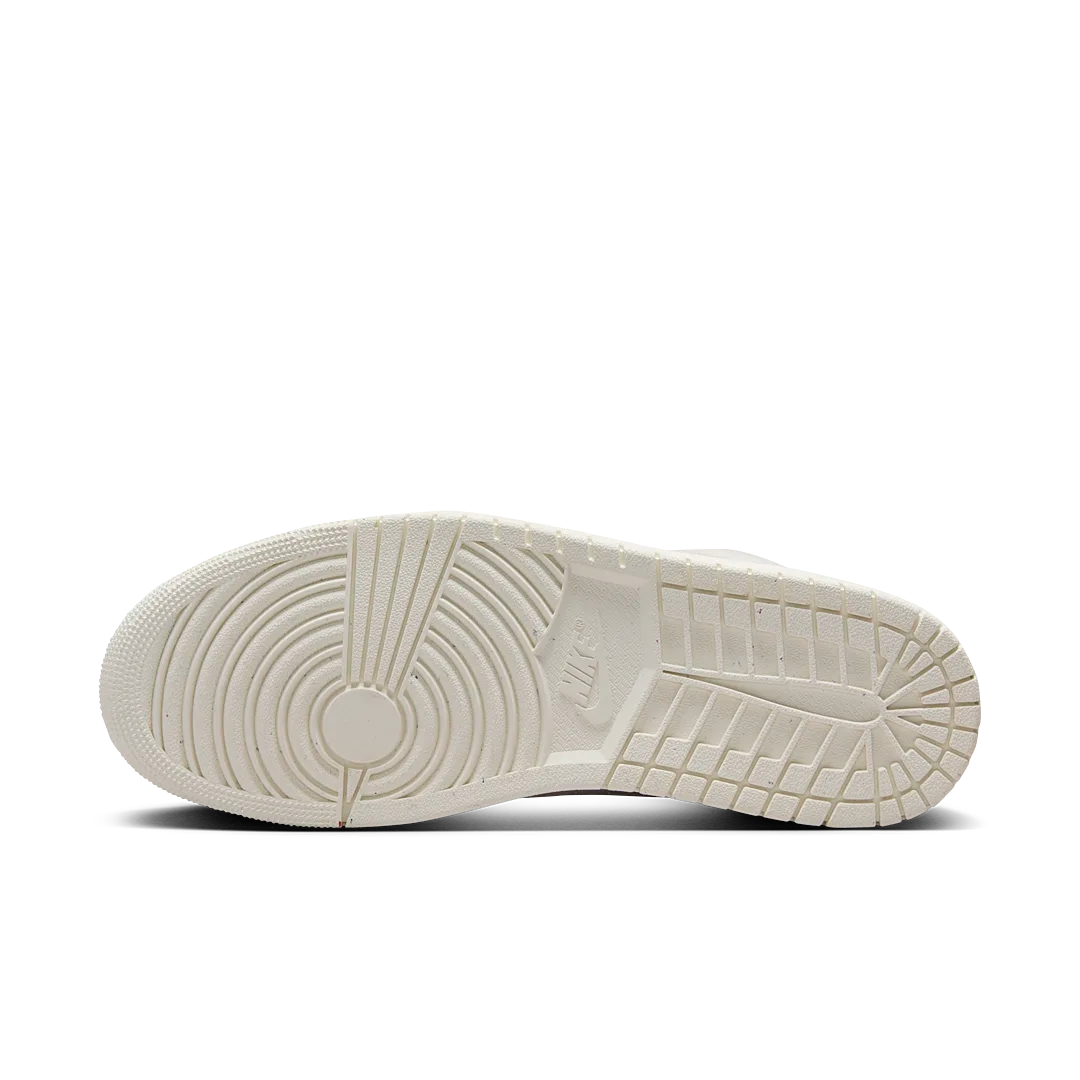 Air Jordan 1 Low SE Craft Pale Ivory