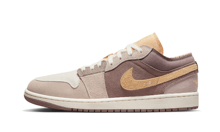 Air Jordan 1 Low SE Craft Taupe Haze