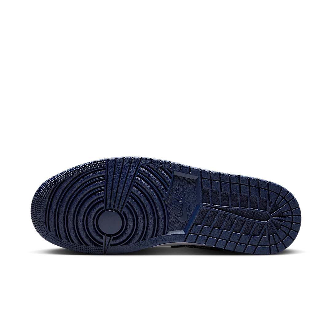 Air Jordan 1 Low SE Denim Star Blue