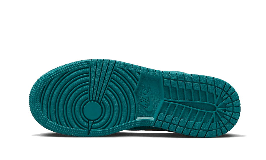 Air Jordan 1 Low SE Geode Teal Metallic Gold