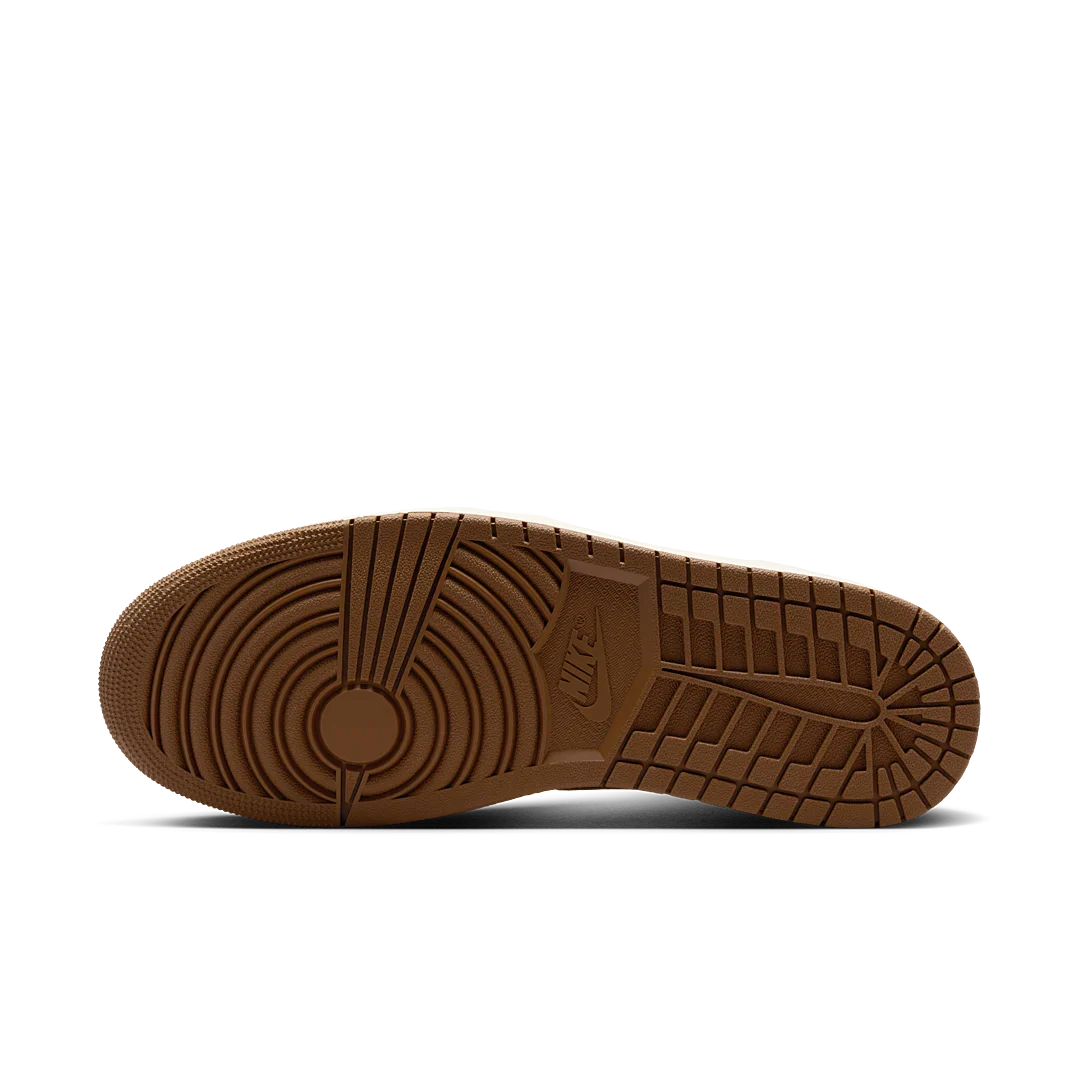 Air Jordan 1 Low SE Hemp Light British Tan