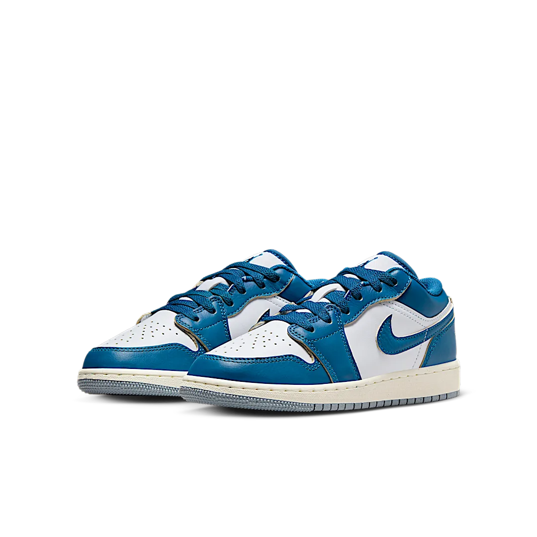 Air Jordan 1 Low SE Industrial Blue