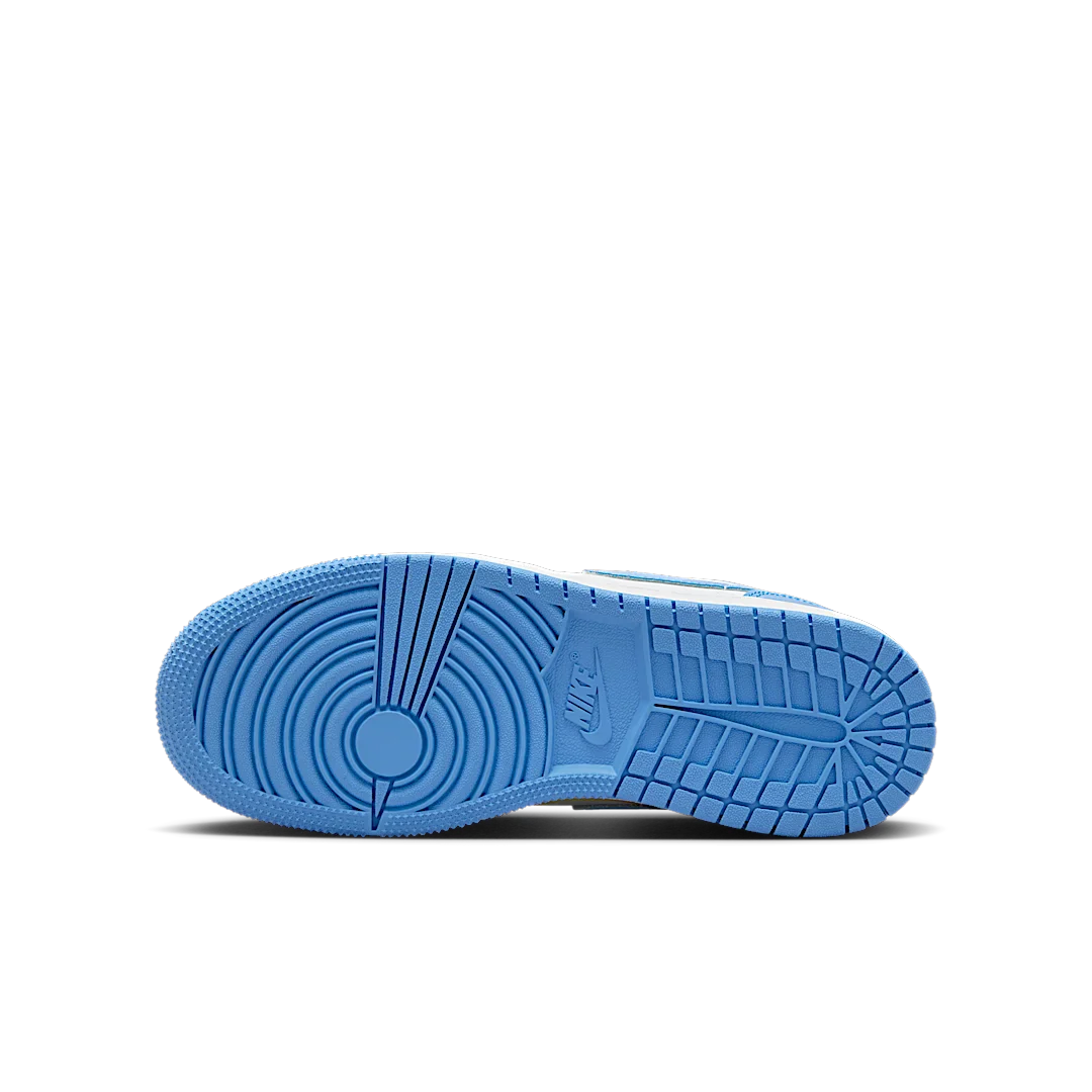 Air Jordan 1 Low SE Legend Blue Patent