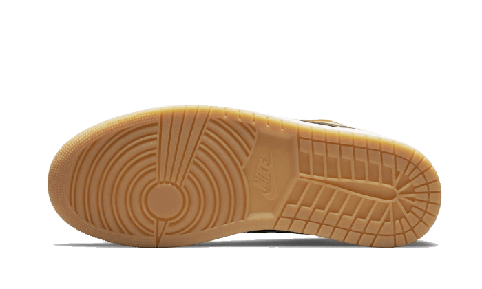 Air Jordan 1 Low SE Light Curry