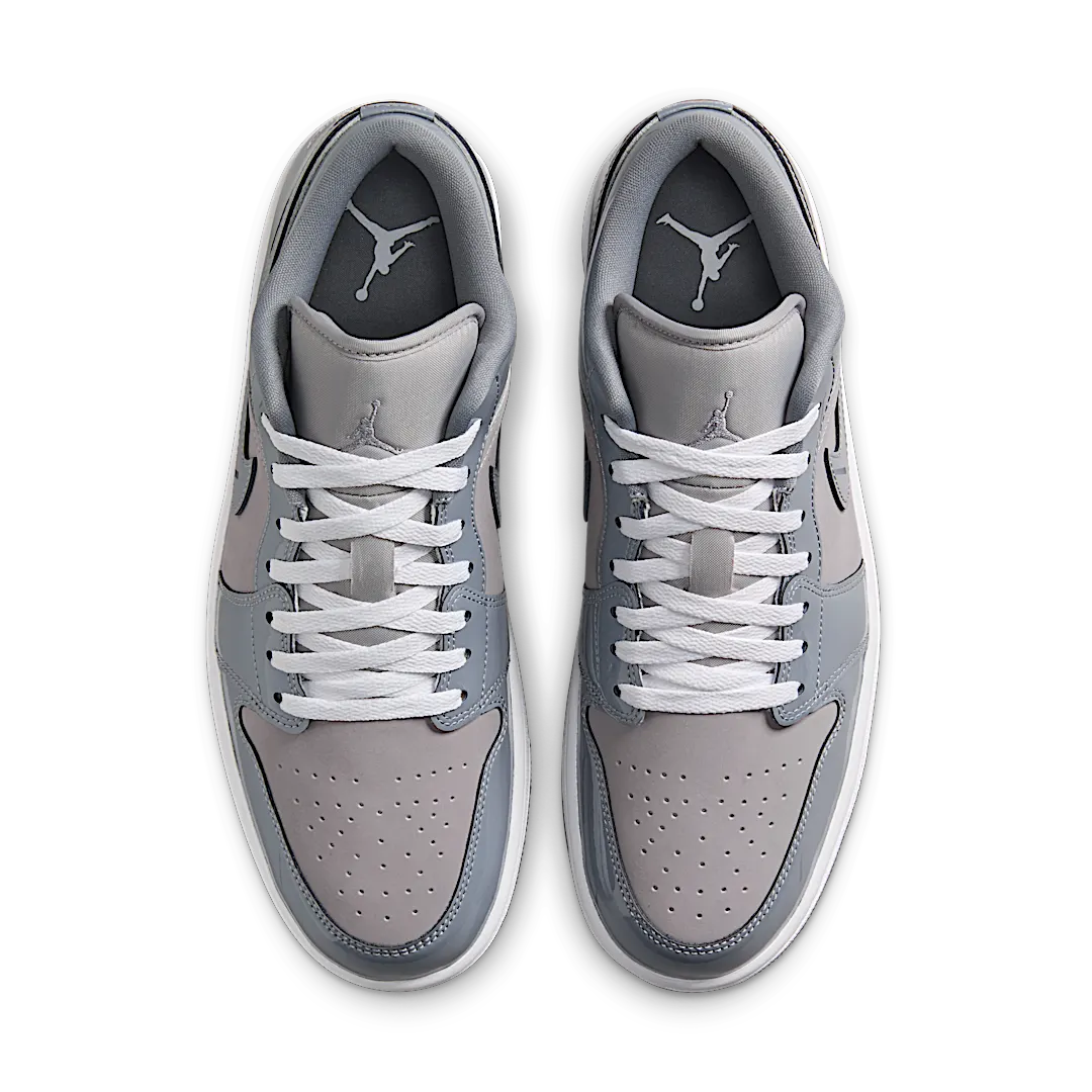 Air Jordan 1 Low SE Medium Grey Cool Grey White