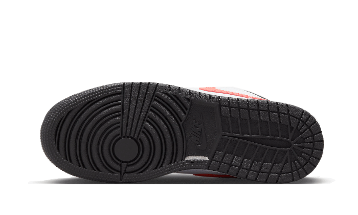Air Jordan 1 Low SE Mismatched Infrared