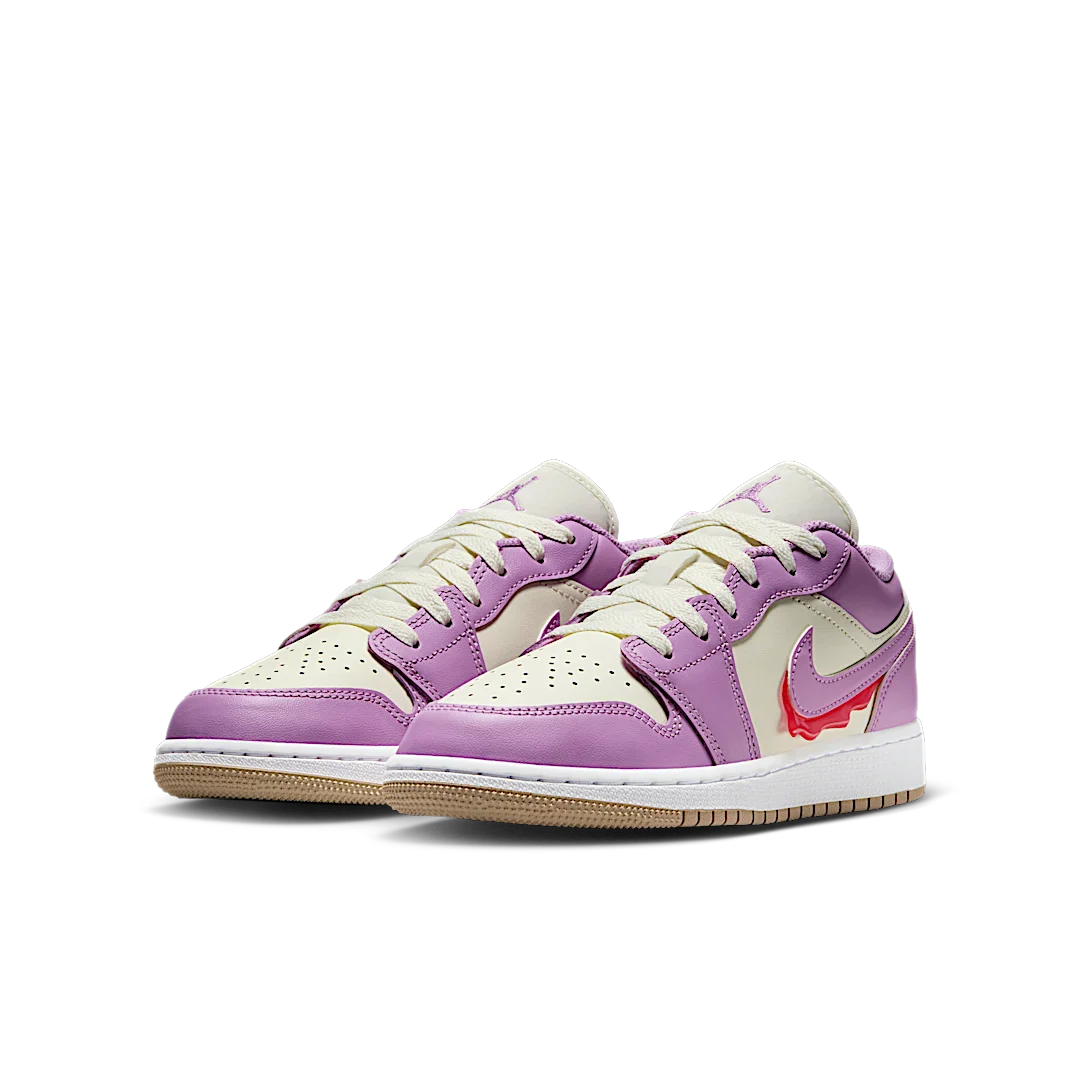 Air Jordan 1 Low SE Peanut Butter & Jelly