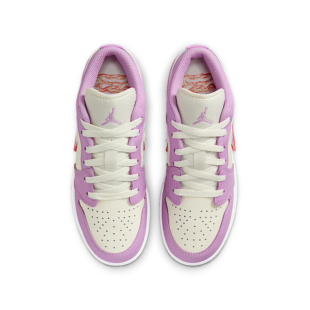 Air Jordan 1 Low SE Peanut Butter & Jelly