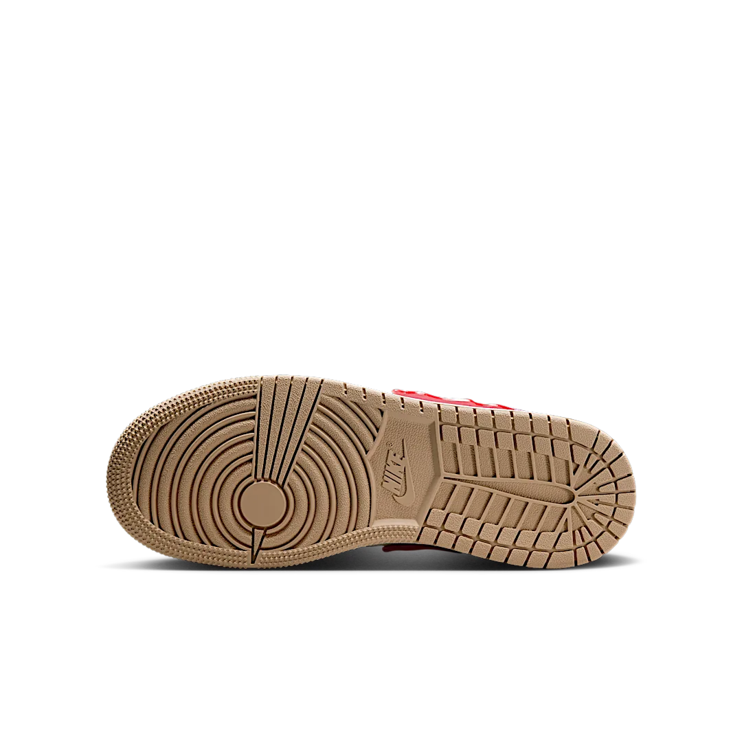 Air Jordan 1 Low SE Peanut Butter & Jelly