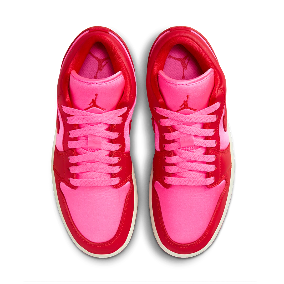 Air Jordan 1 Low SE Pink Blast
