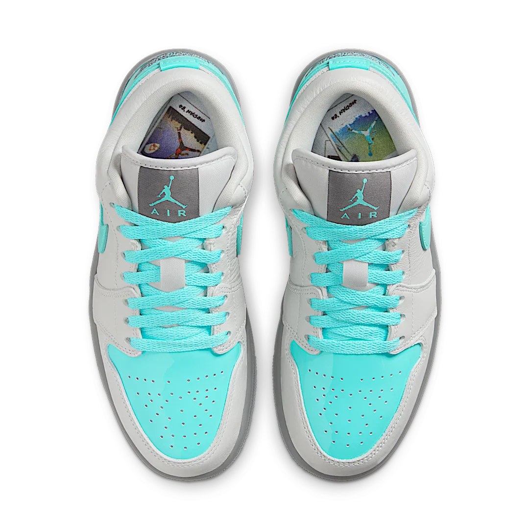 Air Jordan 1 Low SE Polaroid